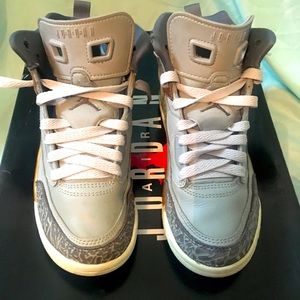 Kids air Jordan spizikes